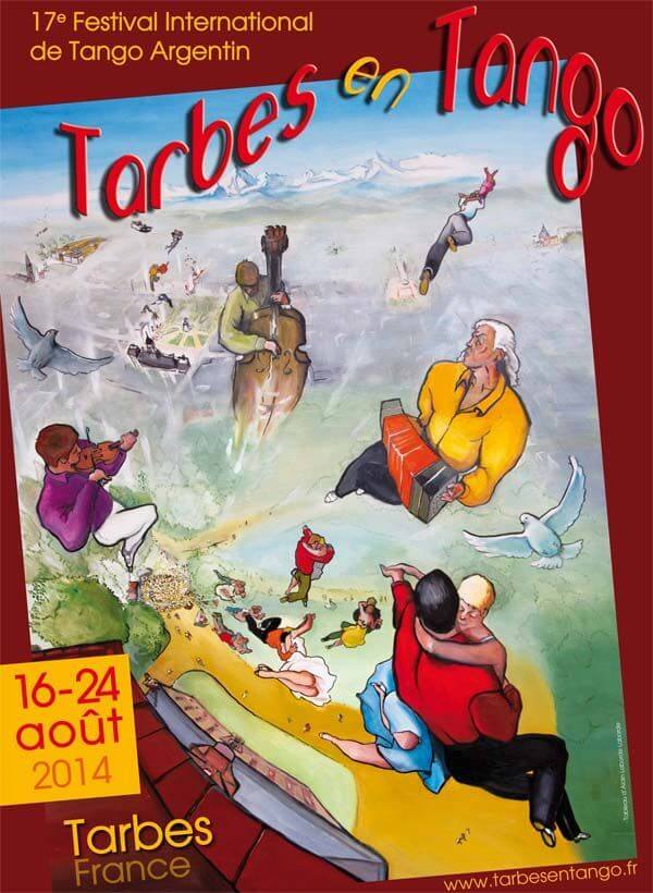 Tarbes En Tango PresseLib