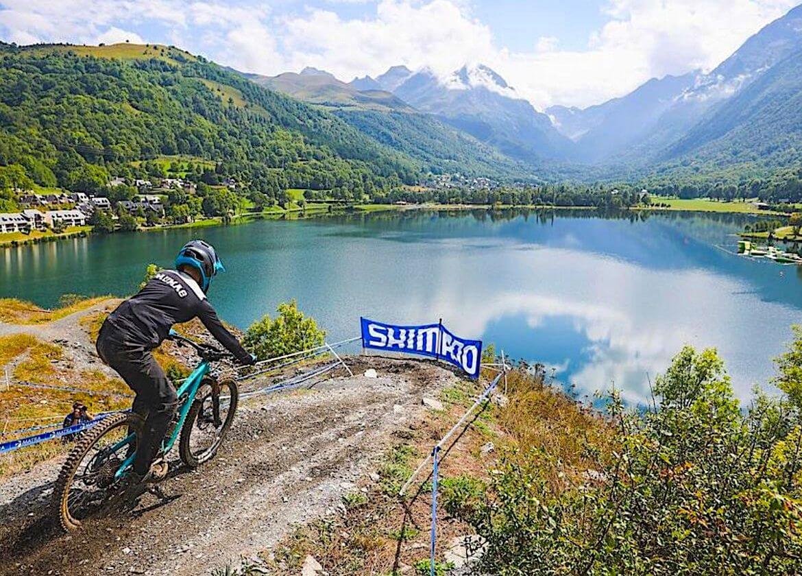 Les As Du Vtt Enduro Loudenvielle Presselib