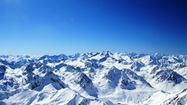 Vue du Pic du Midi