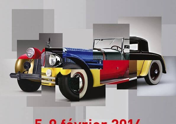 PL affiche rétromobile