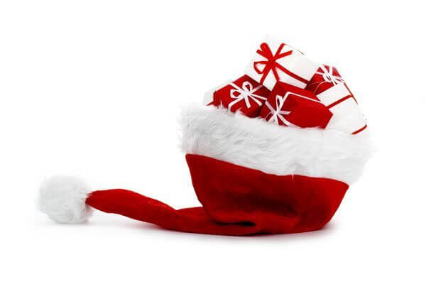 Santa hat