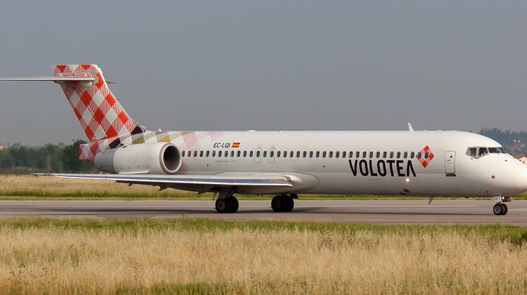 Volotea va poursuivre et renforcer la liaison Tarbes-Orly