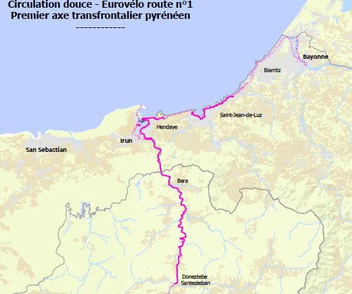 PL ROUTE VÉLO