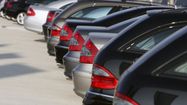 Neuwagen f¸r den Verkauf