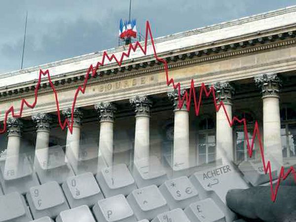 Bourse - finance - argent-krack