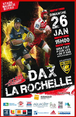 PL DAX LA ROCHELLE