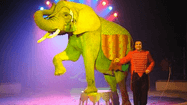 PL LOURDES CIRQUE