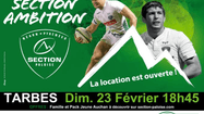 PL SECTION affiche