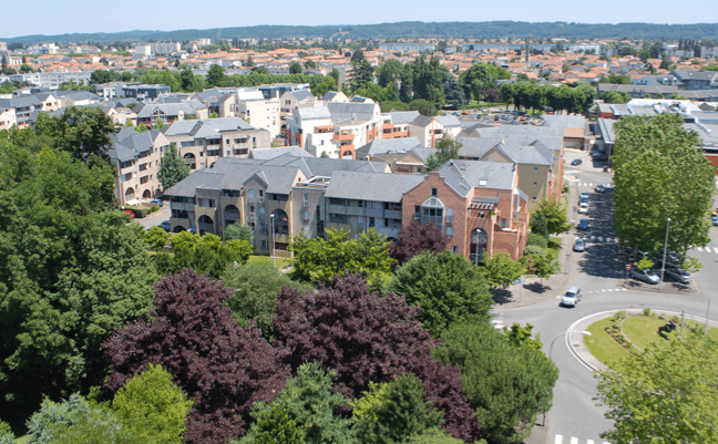 PL TARBES QUARTIER