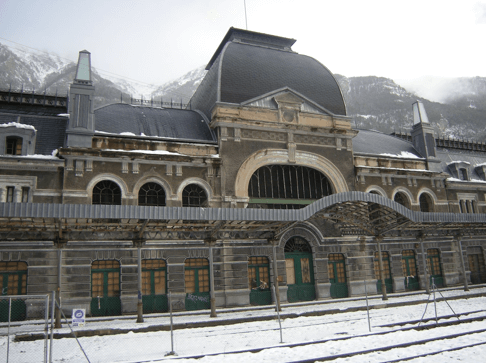 PL CANFRANC