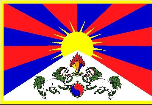 tibet flag