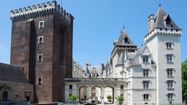BEARN chateau pau