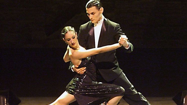 CALIENTE - Tarbes en Tango, vertiges de l’amour
