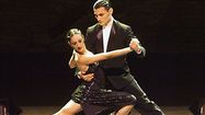 Tarbes en Tango, vertiges de l’amour