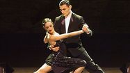 CALIENTE - Tarbes en Tango, vertiges de l’amour