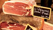 Jambon cru