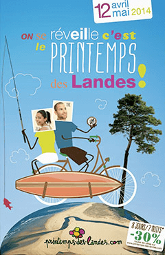 printemps des landes