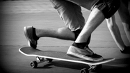 BASQUE skate