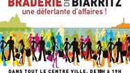 BASQUE braderie Biarritz