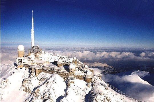 BIG pic-du-midi