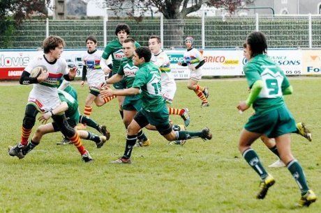 BEARN tournoi Cancé