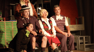 BEARN theatre lescar