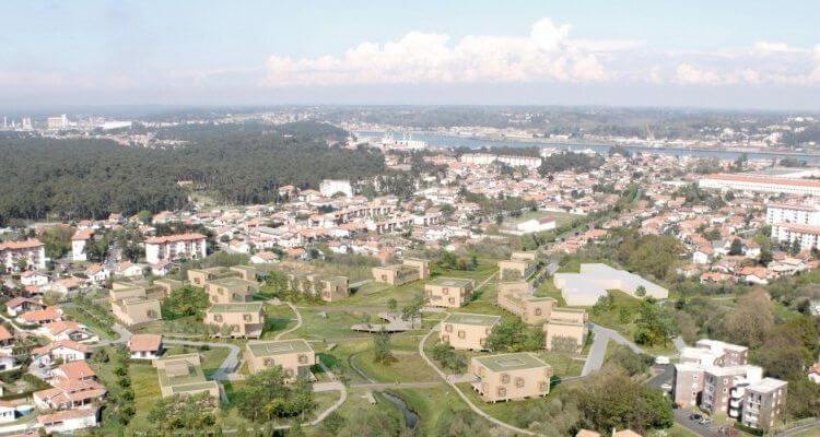 BASQUE ecoquartierAnglet