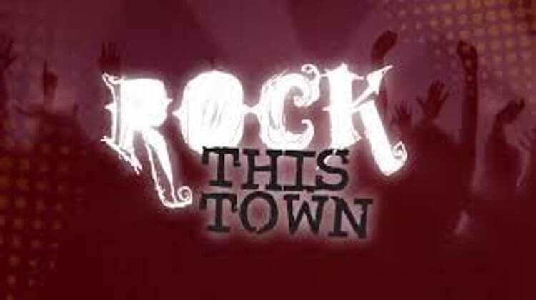 BEARN rockthistown