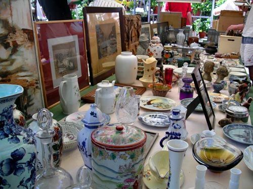 CHINER À SOUMOULOU - Des milliers de passionnés vont déferler sur la brocante