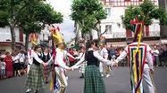 BASQUE ST JEAN danse1