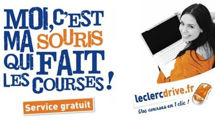 GERS leclerc drive