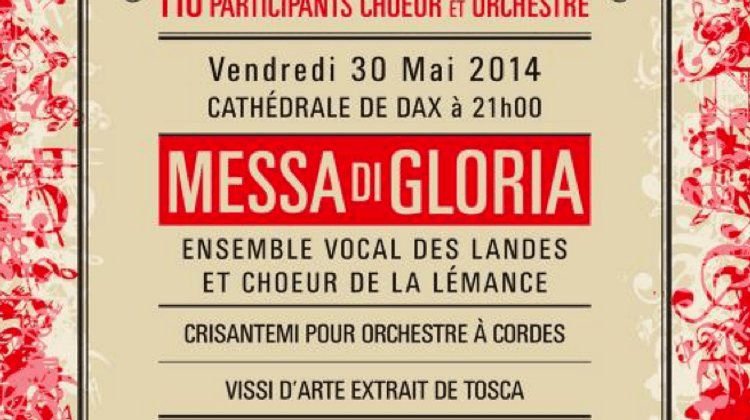 PL CONCERT DAX