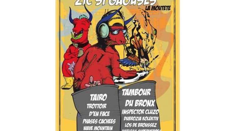 BEARN zic si gaouses