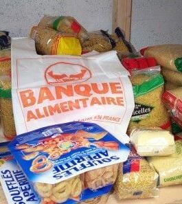 banque alimentaire