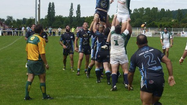 BEARN rugby salies