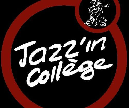 BEARN JAZZ-IN-COLLEGE LOGO