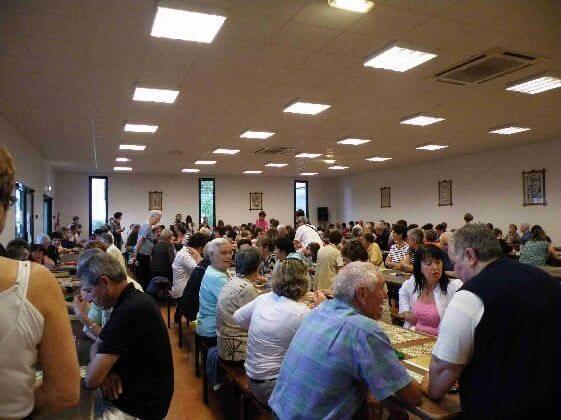 BASQUE kermesse Mauléon