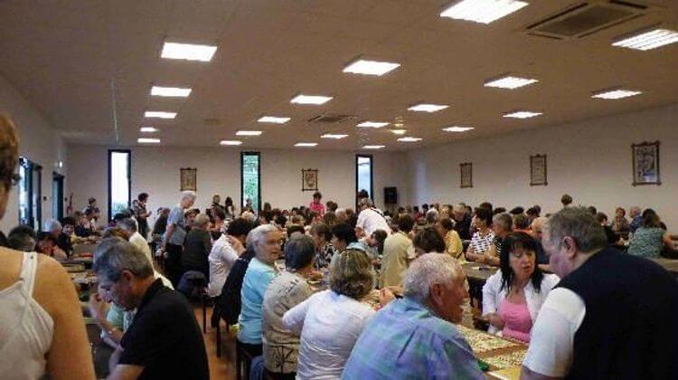 BASQUE kermesse Mauléon