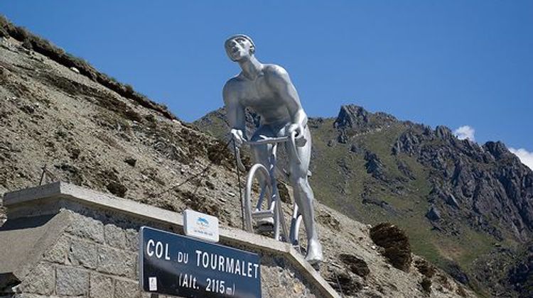 LE COL DES GÉANTS - Spectacle immersif à 360° à la Maison du Tourmalet