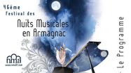 GERS nuits musicales