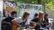 BEARN 200 guitares