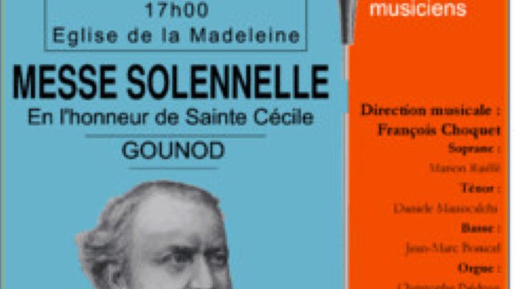LANDES CHOEUR MARSAN