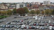 BEARN parking verdun