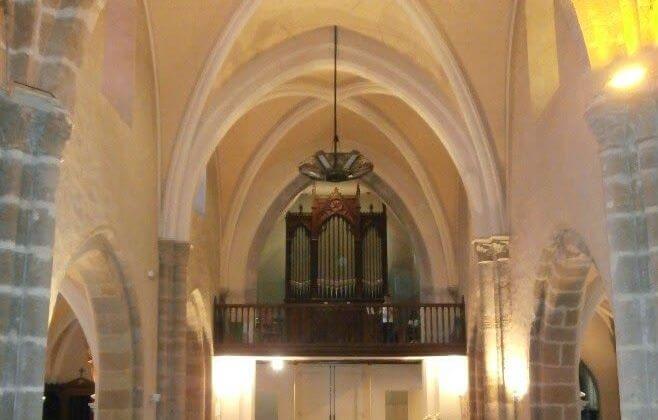 BASQUE Orgue-Bayonne