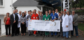 BEARN concours métier