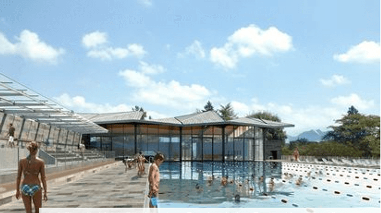 BEARN piscine pau