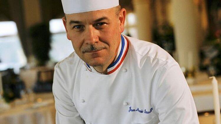 BASQUE CHEF gautier