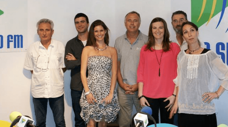 LANDES RADIO 2