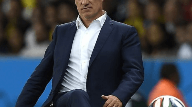 PL FOOT DESCHAMPS