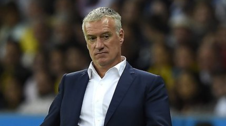 PL FOOT DESCHAMPS